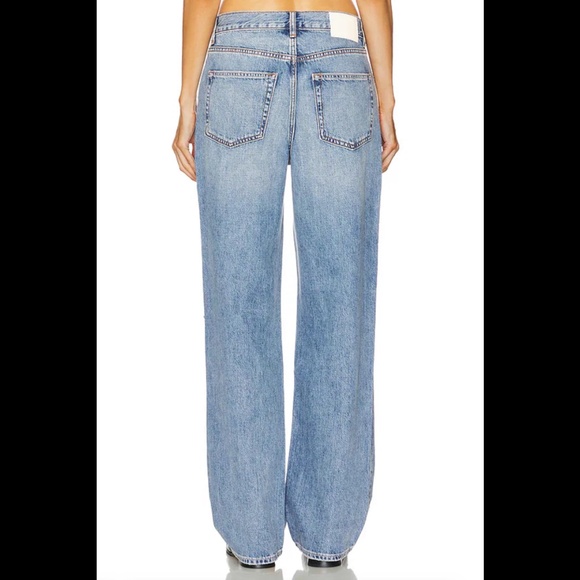 *Like New* GRLFRND Denim “The Bella” Low Rise Boyfriend in West Village - Picture 6 of 10